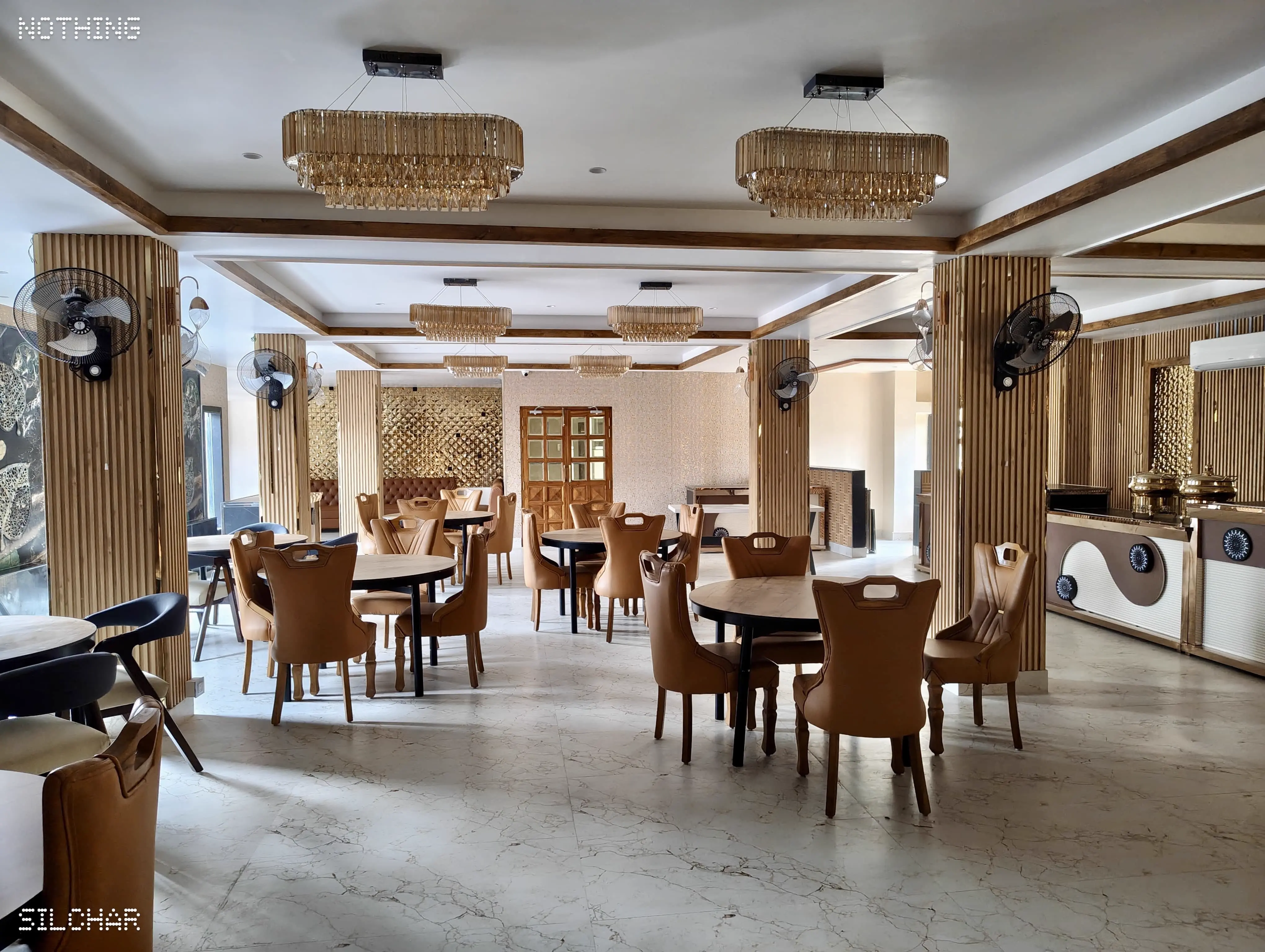 Grand Banquet Hall