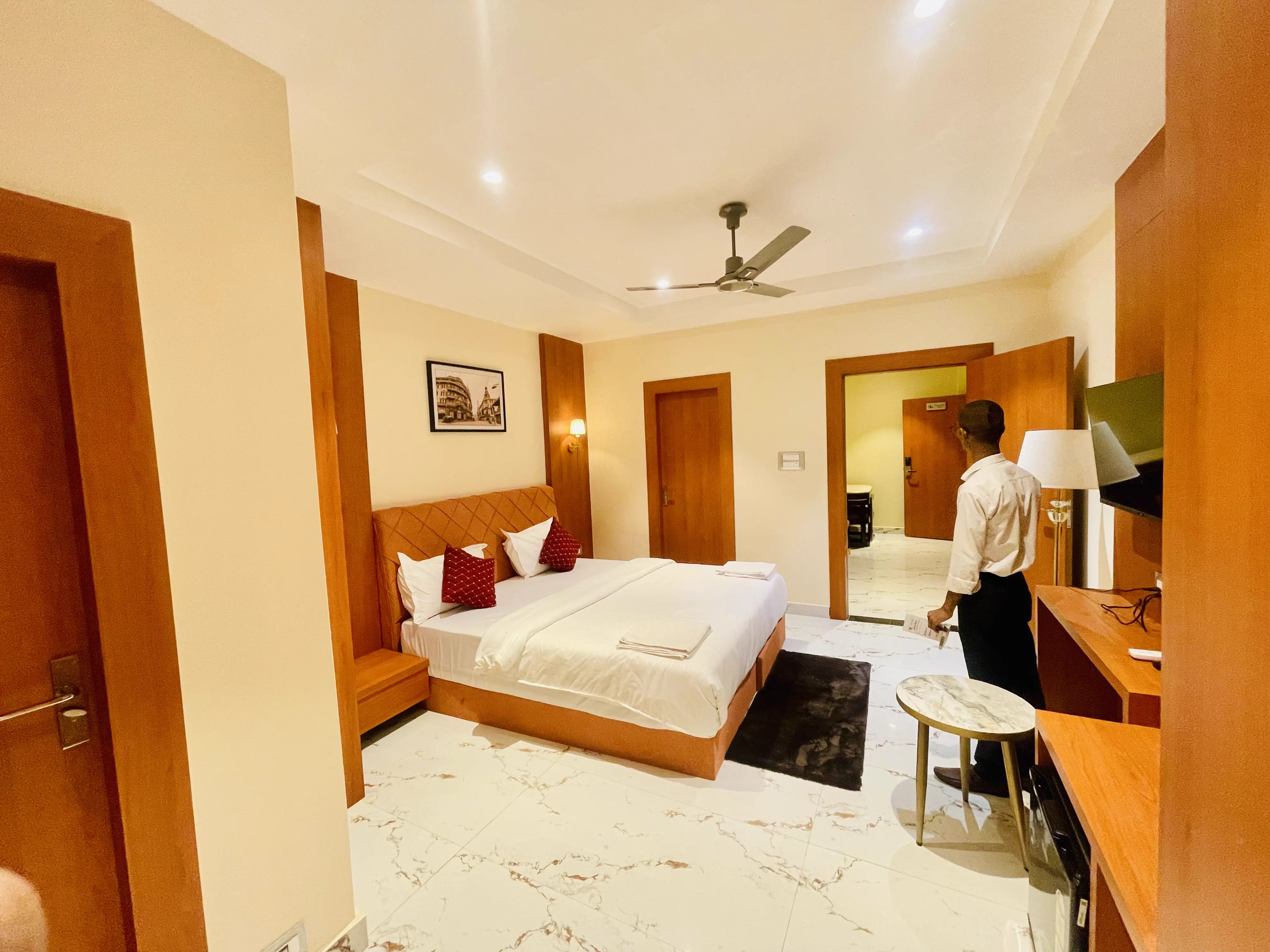 Executive Suite